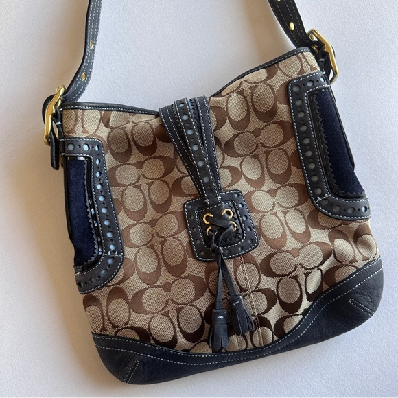 COACH VINTAGE BAG